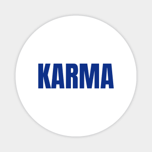 KARMA Magnet